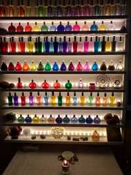 🌈 Prise de contact avec les couleurs de nos 13 chakras