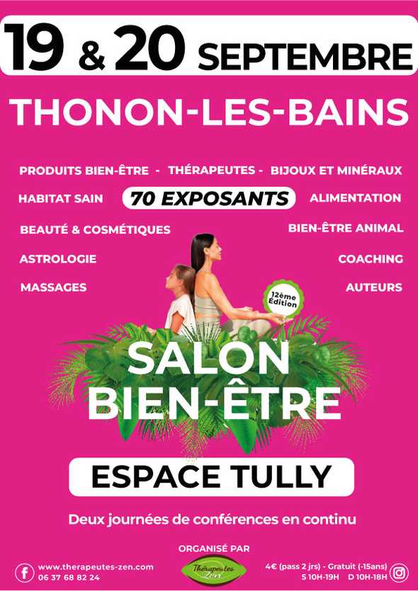 LES 19 ET 20 SEPTEMBRE 2026
